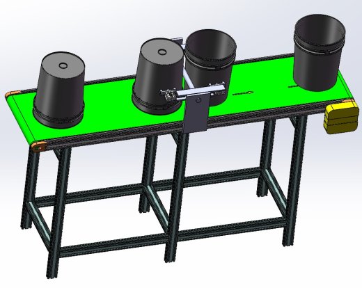桶提手成型组装设备sw20可编辑缩略图